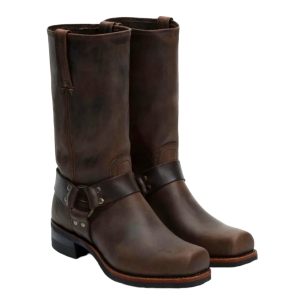 Frye Men's 12r harness boots